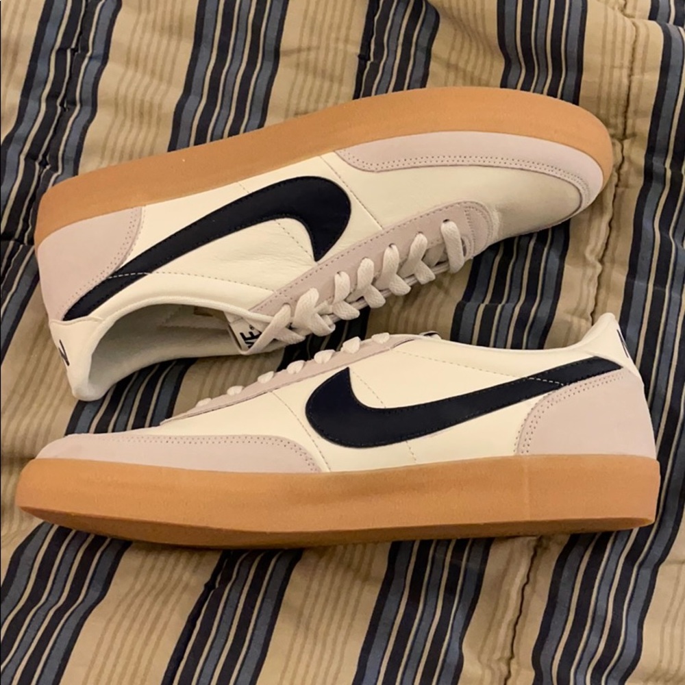 Nike x Jcrew Killshot 2 Leather